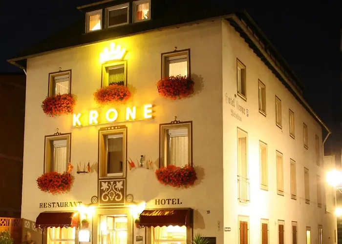 Hotel Krone Ruedesheim