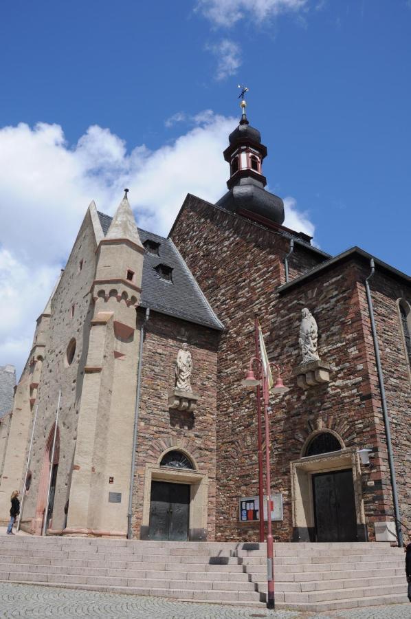 Hotel Krone Rudesheim