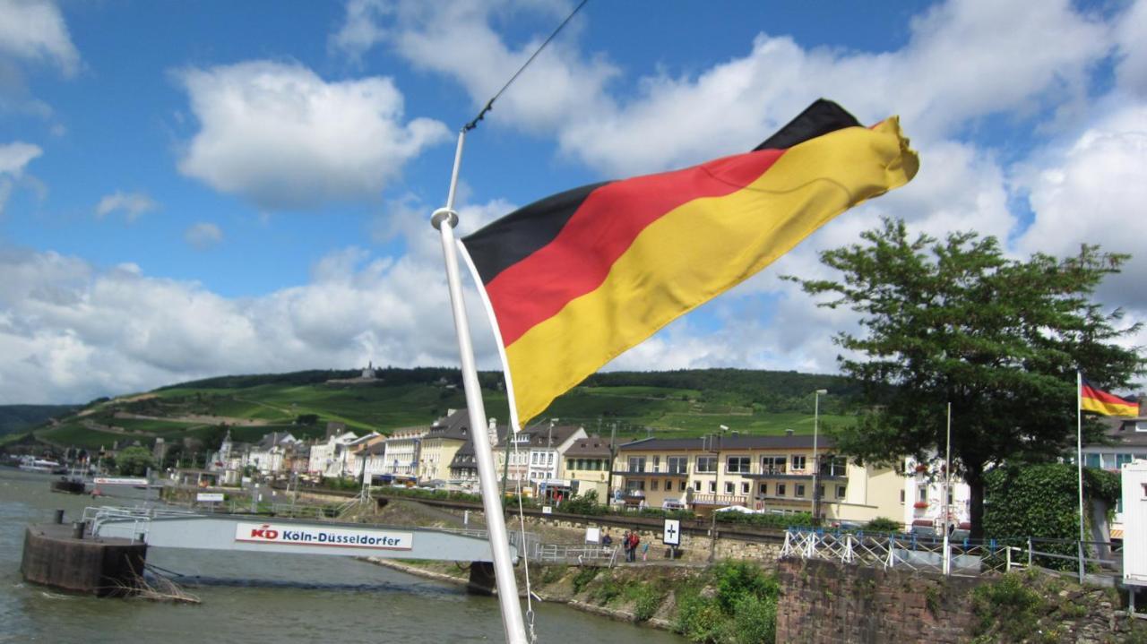 Krone Rudesheim Hotel