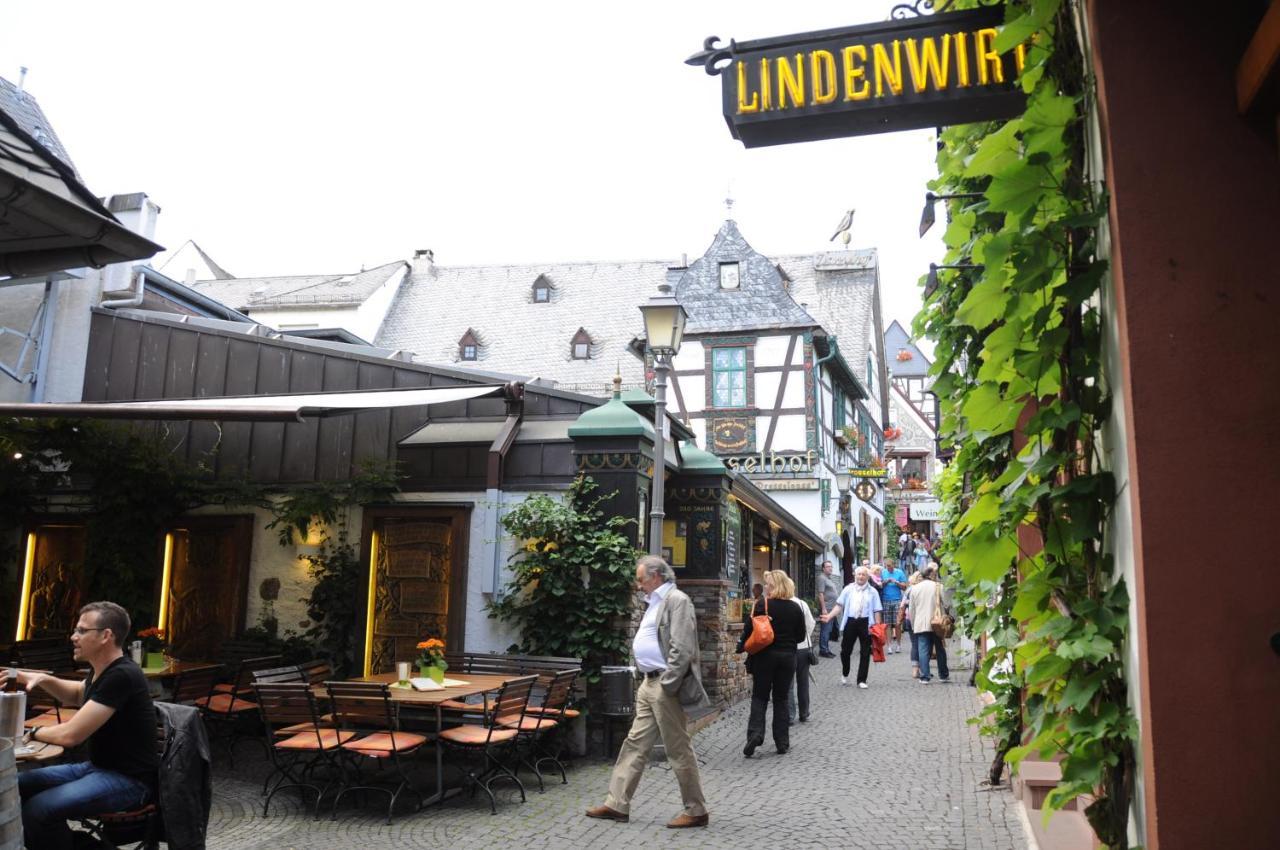 Krone Rudesheim