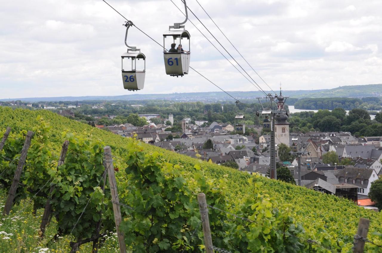 Hotel Krone Rudesheim