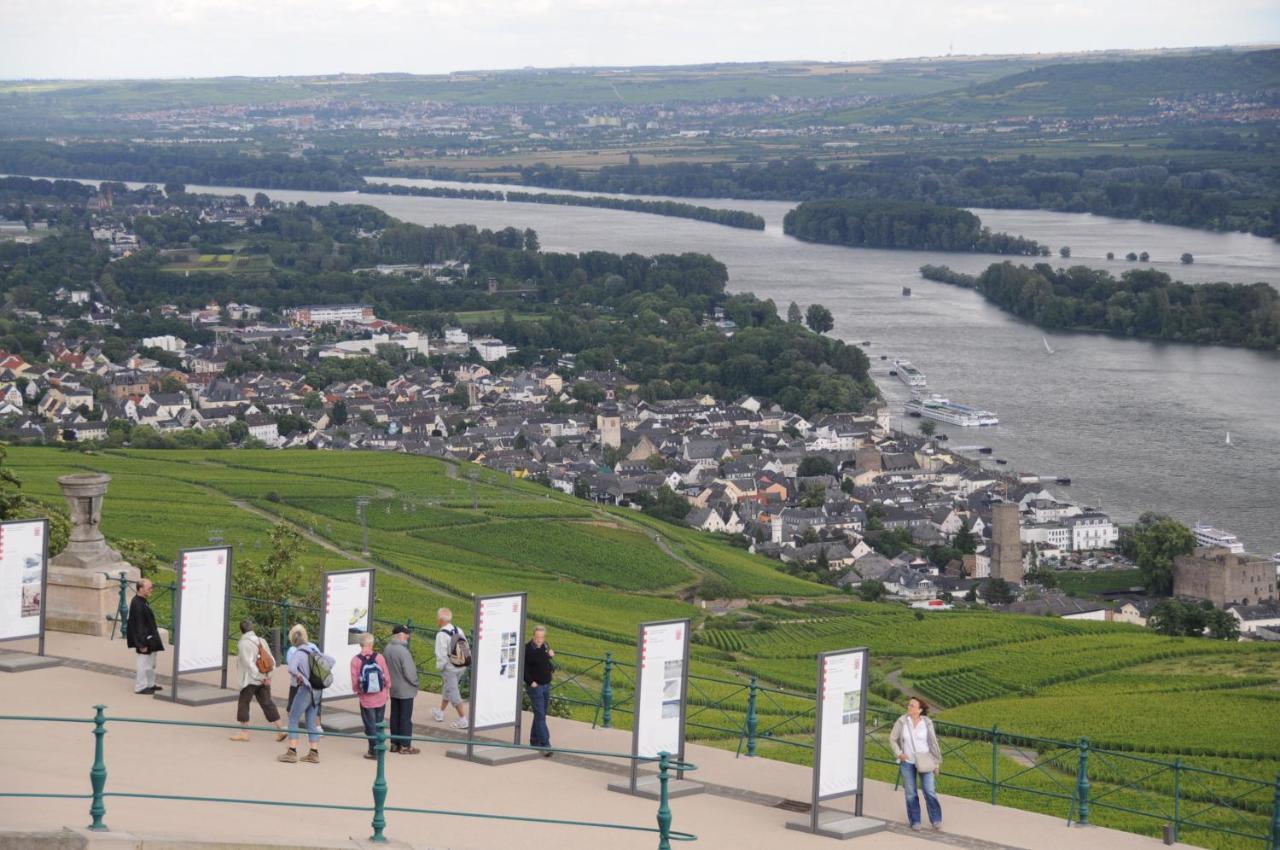 Hotel Krone Rudesheim 2*