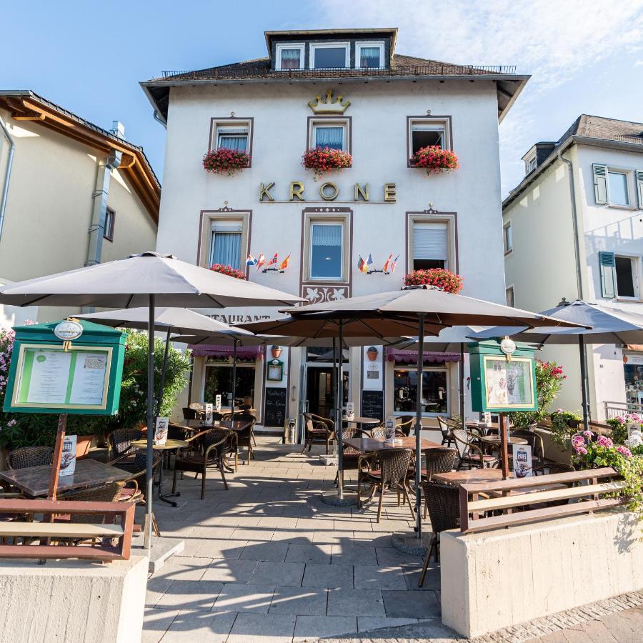 Krone Rudesheim Hotel 2*