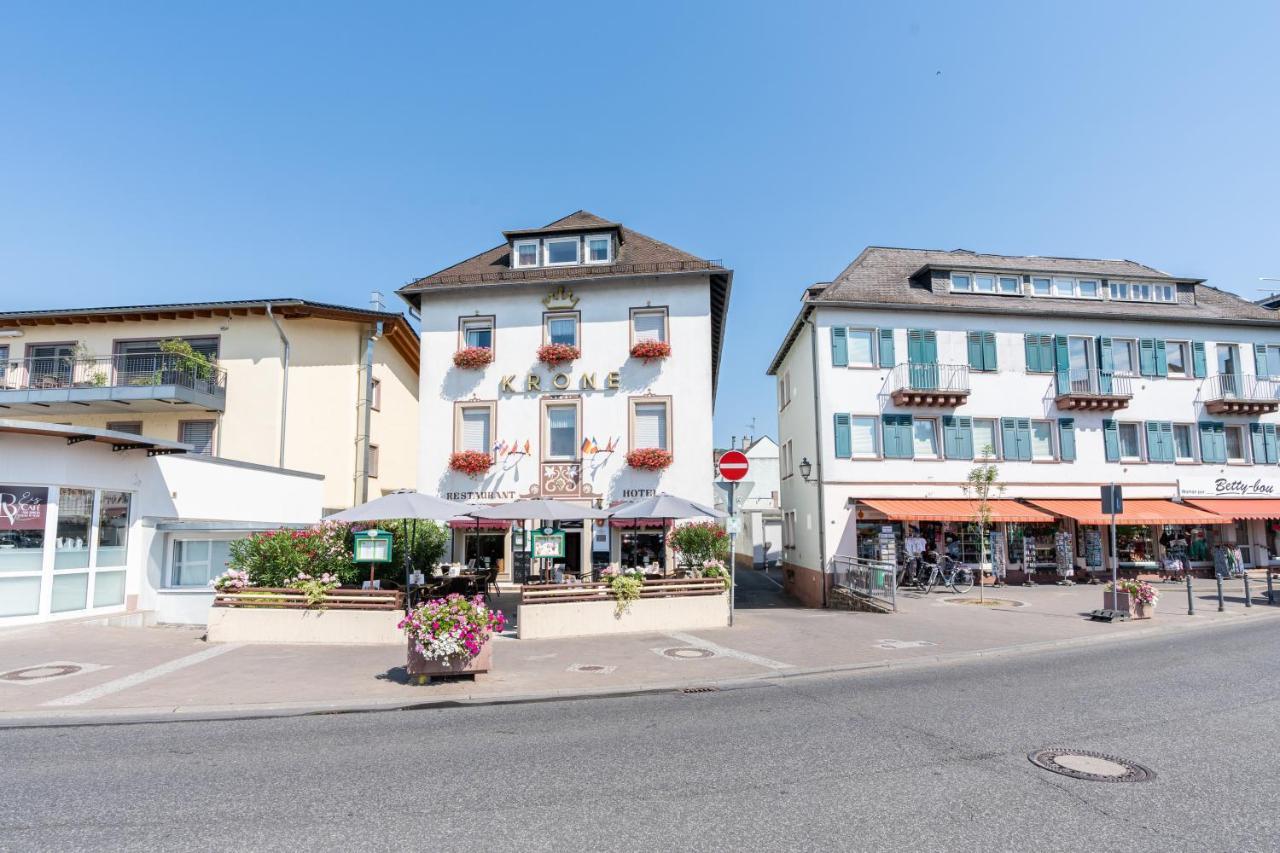 Krone Rudesheim Hotel