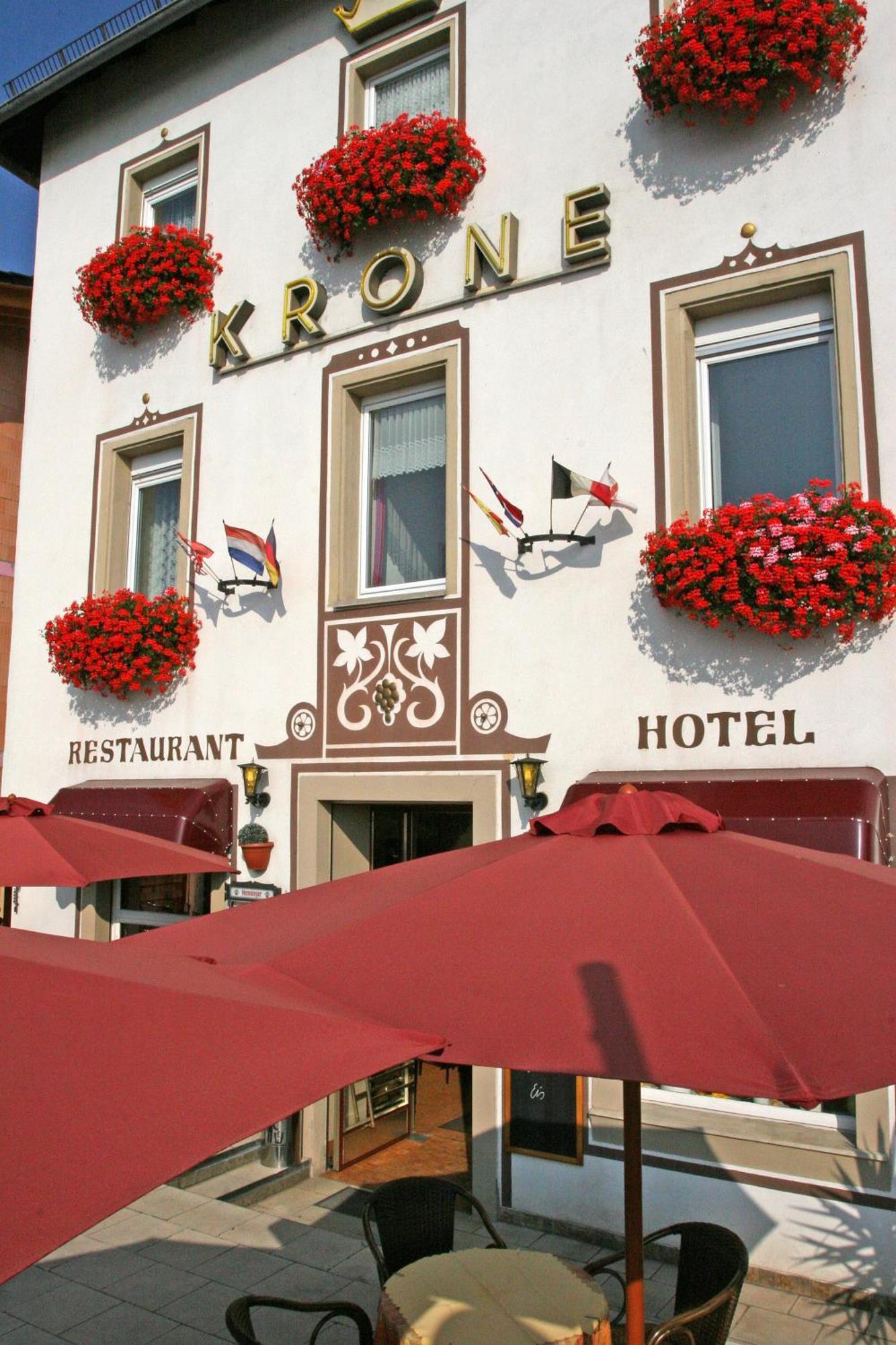Krone Rudesheim