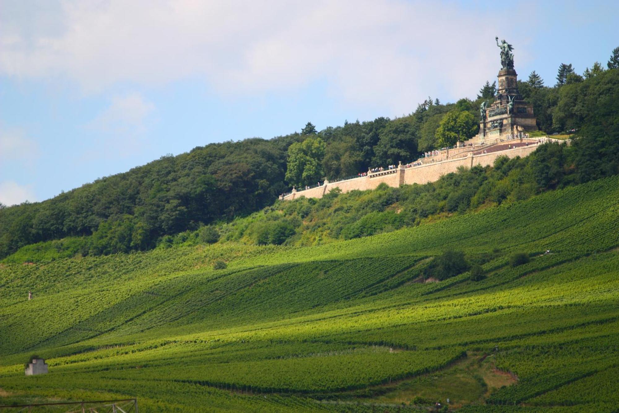 Hotel Krone Rudesheim Ruedesheim am Rhein