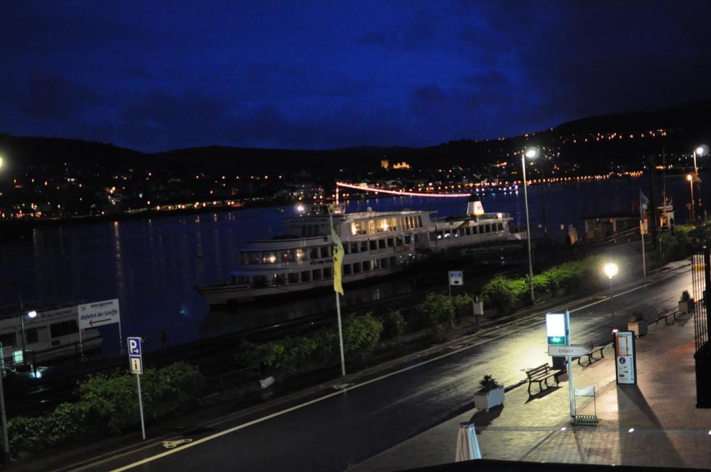 Hotel Krone Rudesheim