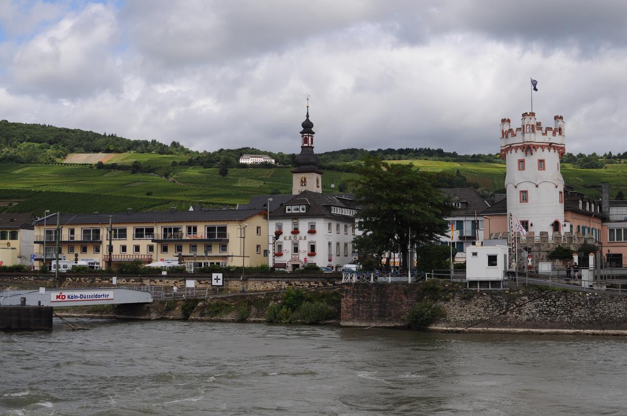 Krone Rudesheim Hotel 2*