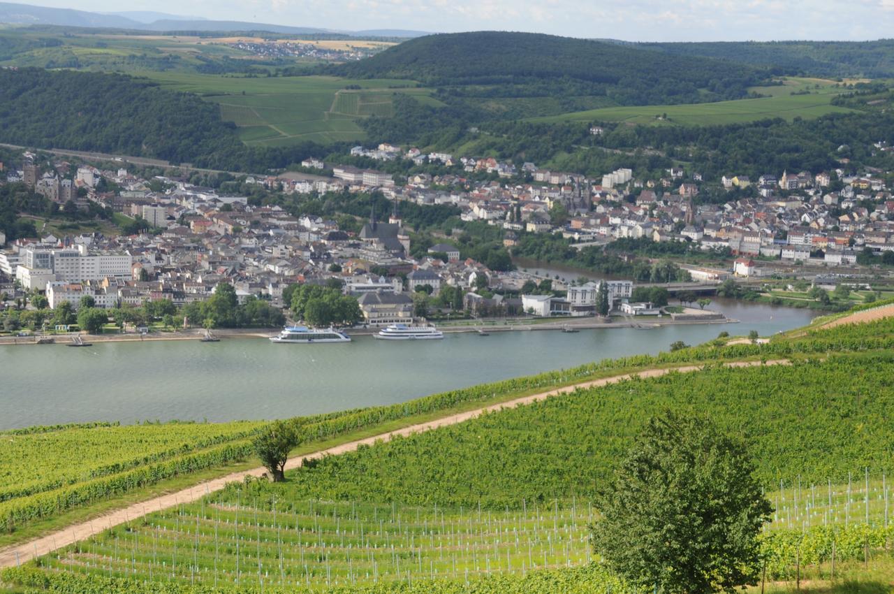 Krone Rudesheim 2* Ruedesheim am Rhein
