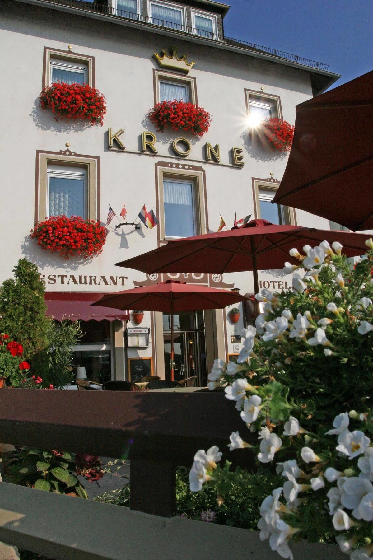 Krone Rudesheim Hotel