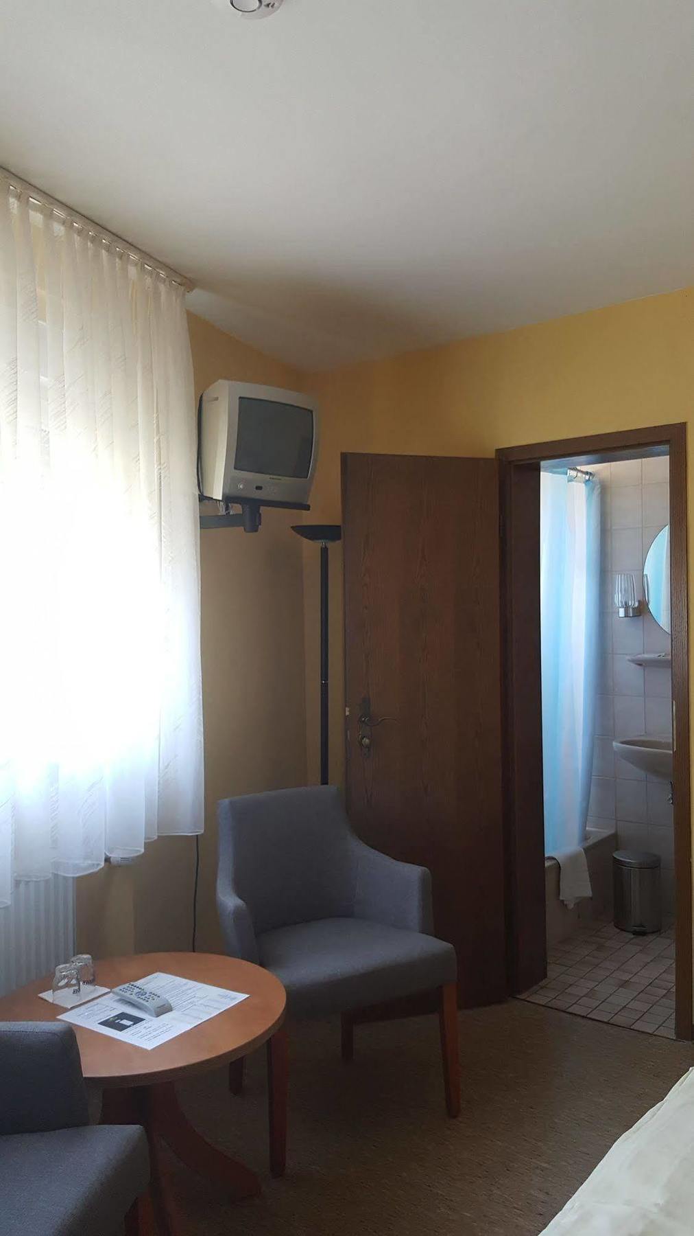 Hotel Krone Rudesheim 2*